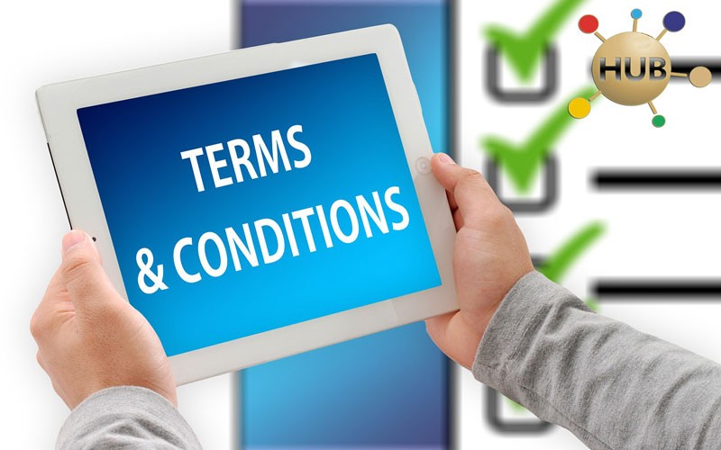 Terms & Conditions