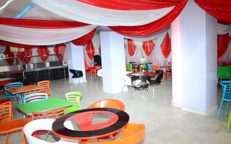MINI HALLS FOR SOCIAL EVENTS